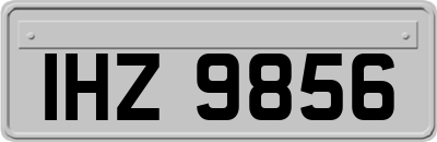 IHZ9856