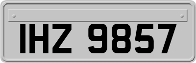IHZ9857