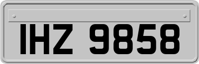 IHZ9858