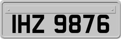 IHZ9876