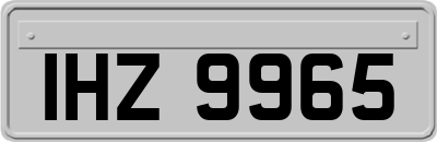 IHZ9965