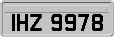 IHZ9978