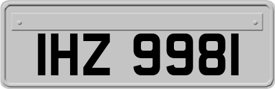IHZ9981
