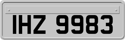 IHZ9983