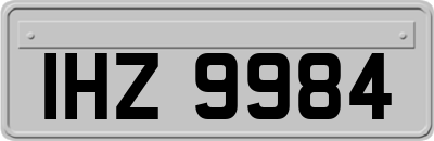 IHZ9984