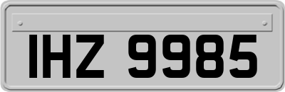 IHZ9985