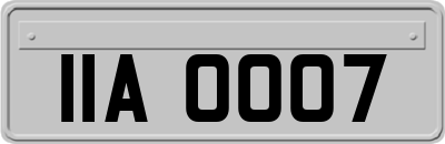 IIA0007