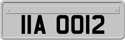 IIA0012