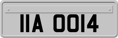 IIA0014