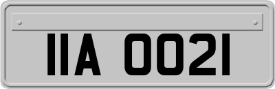 IIA0021