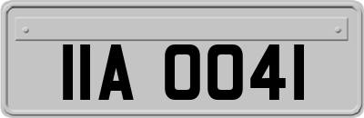 IIA0041