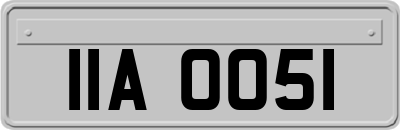 IIA0051