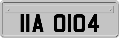 IIA0104