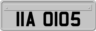 IIA0105