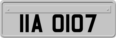 IIA0107
