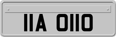 IIA0110