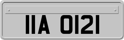 IIA0121