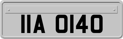IIA0140