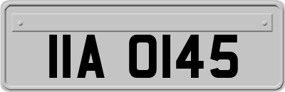 IIA0145