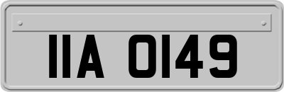 IIA0149