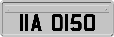 IIA0150