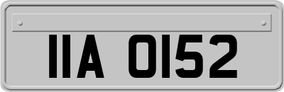 IIA0152