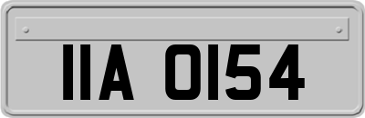 IIA0154