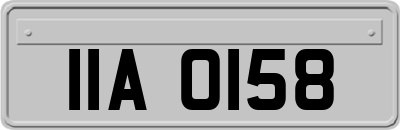IIA0158