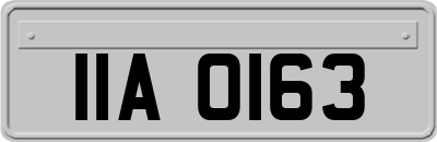IIA0163