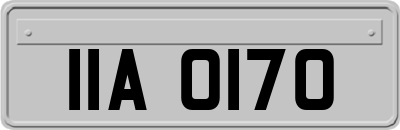 IIA0170