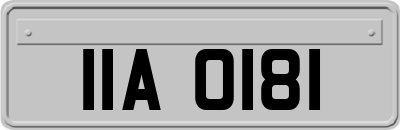IIA0181