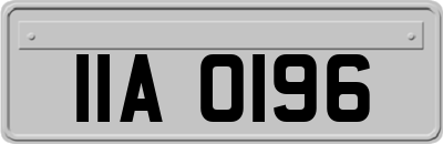 IIA0196