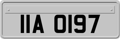 IIA0197