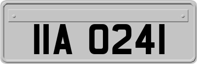 IIA0241