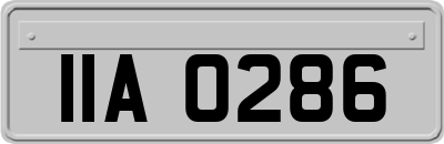 IIA0286