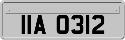 IIA0312