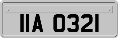 IIA0321