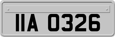 IIA0326