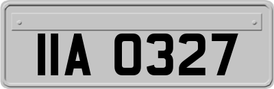 IIA0327