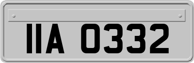 IIA0332