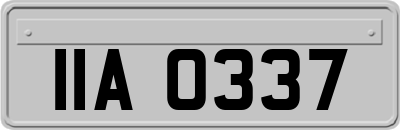 IIA0337