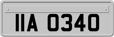 IIA0340