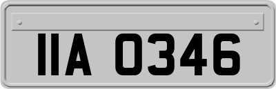 IIA0346