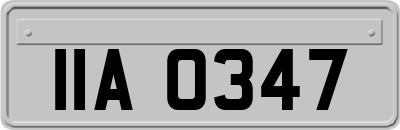 IIA0347