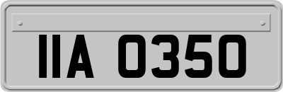 IIA0350