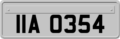 IIA0354