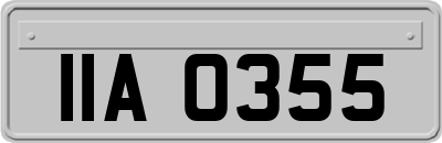 IIA0355