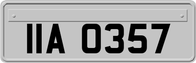 IIA0357