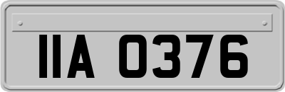 IIA0376