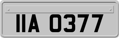 IIA0377